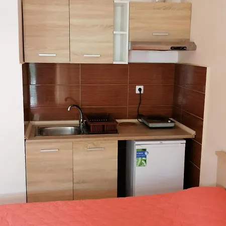 Apartament Porto Sun Pefkochori