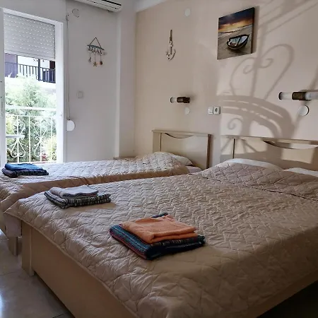 Apartament Porto Sun Pefkochori