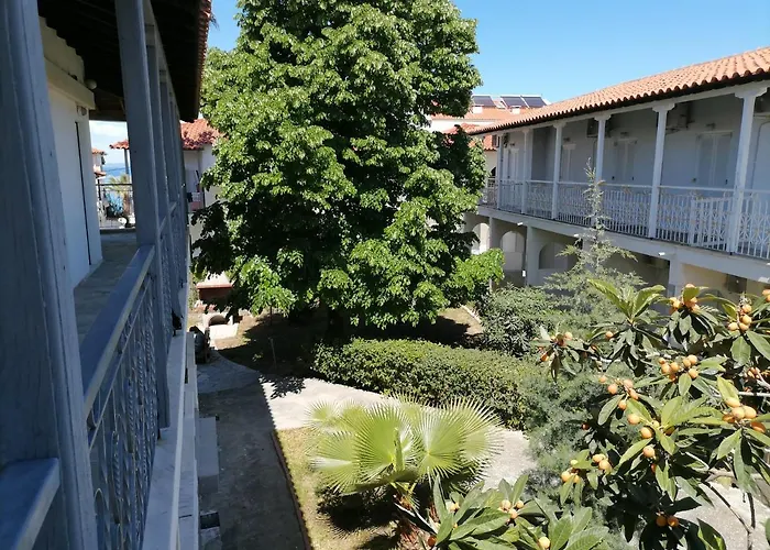 Porto Sun Apartament Pefkochori