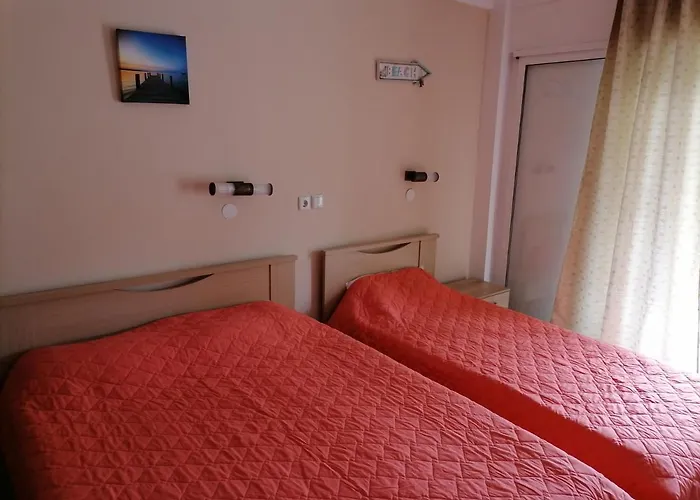 Porto Sun Apartament Pefkochori