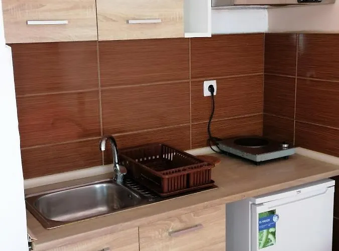 Porto Sun Apartament *