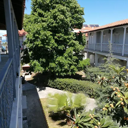 Porto Sun Apartment Pefkochori