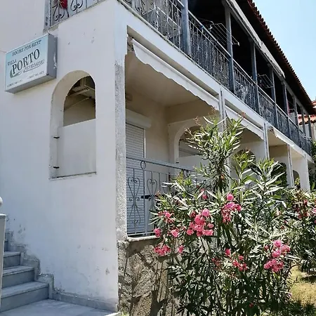 Porto Sun Lägenhet Pefkochori