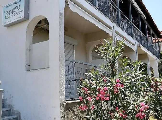 Porto Sun Apartamento Pefkochori
