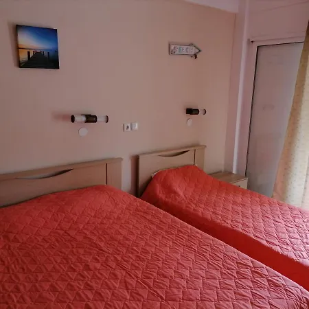 Porto Sun Apartment Pefkochori